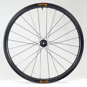 True Carbon Laufradsatz • ROAD