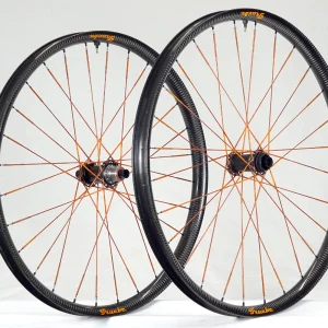 True Carbon Ultimate Laufradsatz • MTB